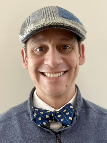 Image of David R McKenna